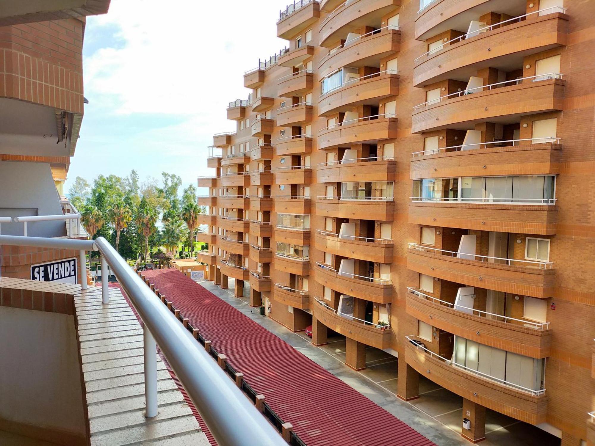 Apartament Acv - Costa Marina Iii-1ª Linea Planta 4 Sur Oropesa del Mar Zewnętrze zdjęcie