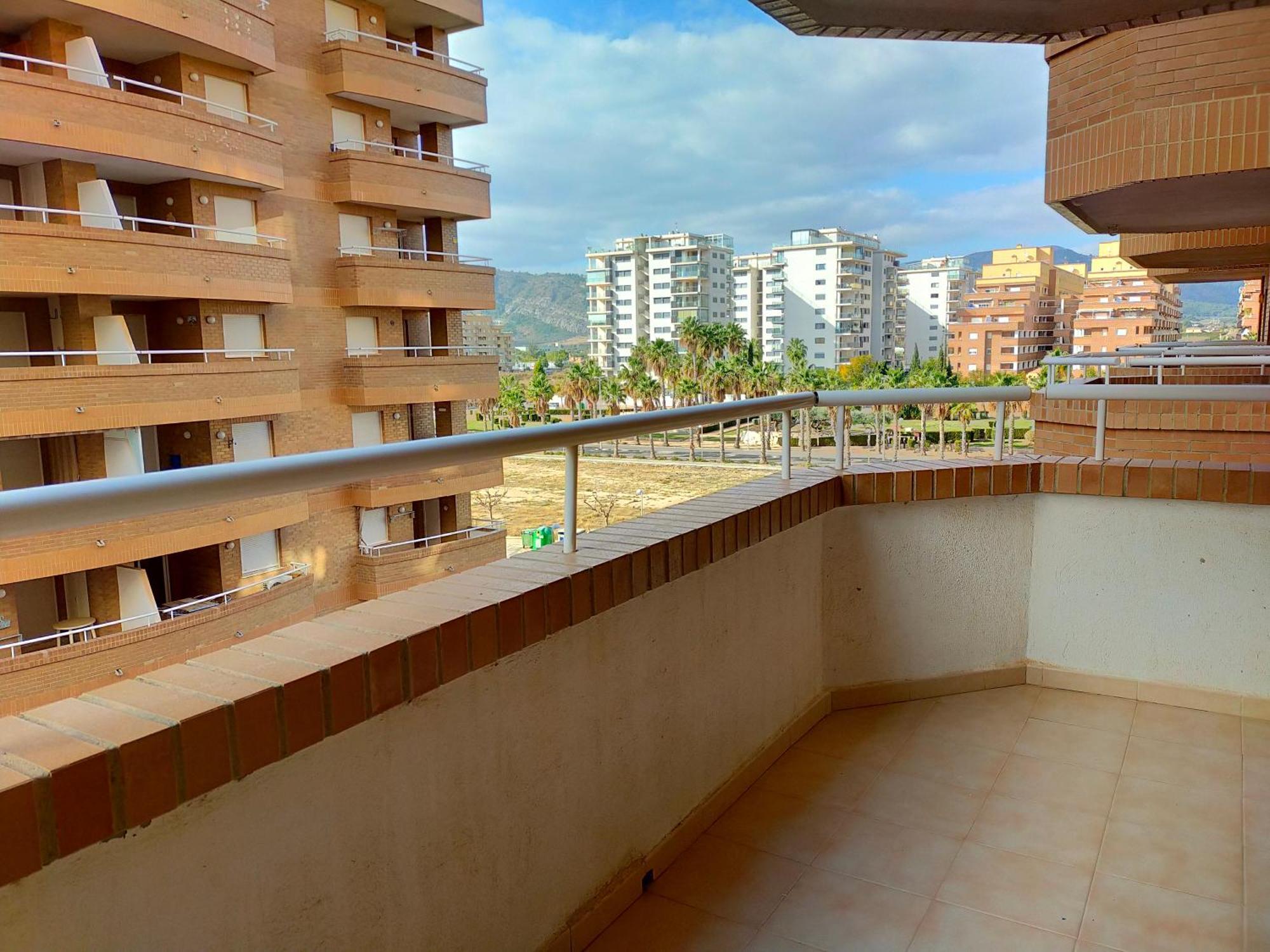 Apartament Acv - Costa Marina Iii-1ª Linea Planta 4 Sur Oropesa del Mar Zewnętrze zdjęcie