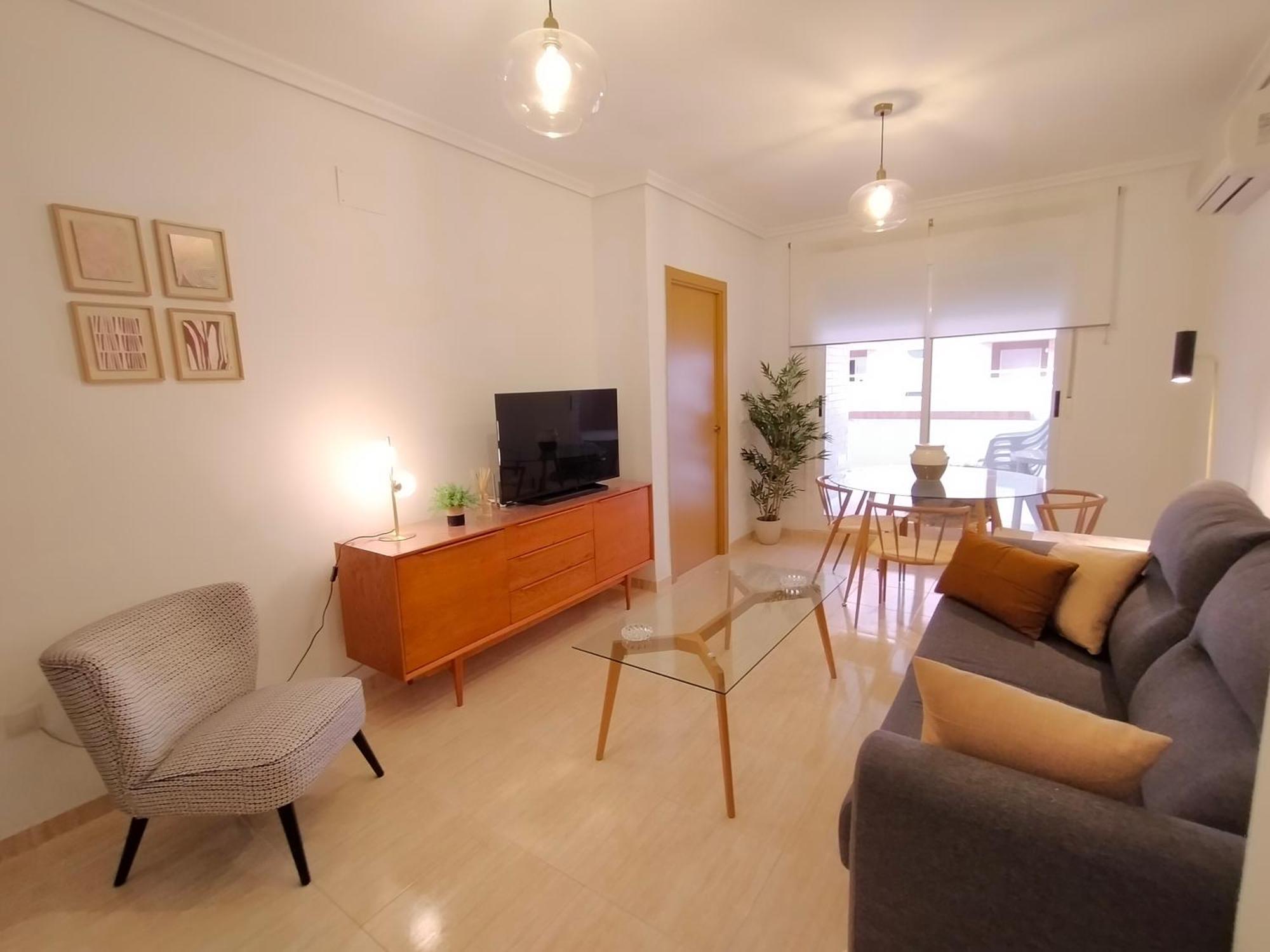 Apartament Acv - Costa Marina Iii-1ª Linea Planta 4 Sur Oropesa del Mar Zewnętrze zdjęcie