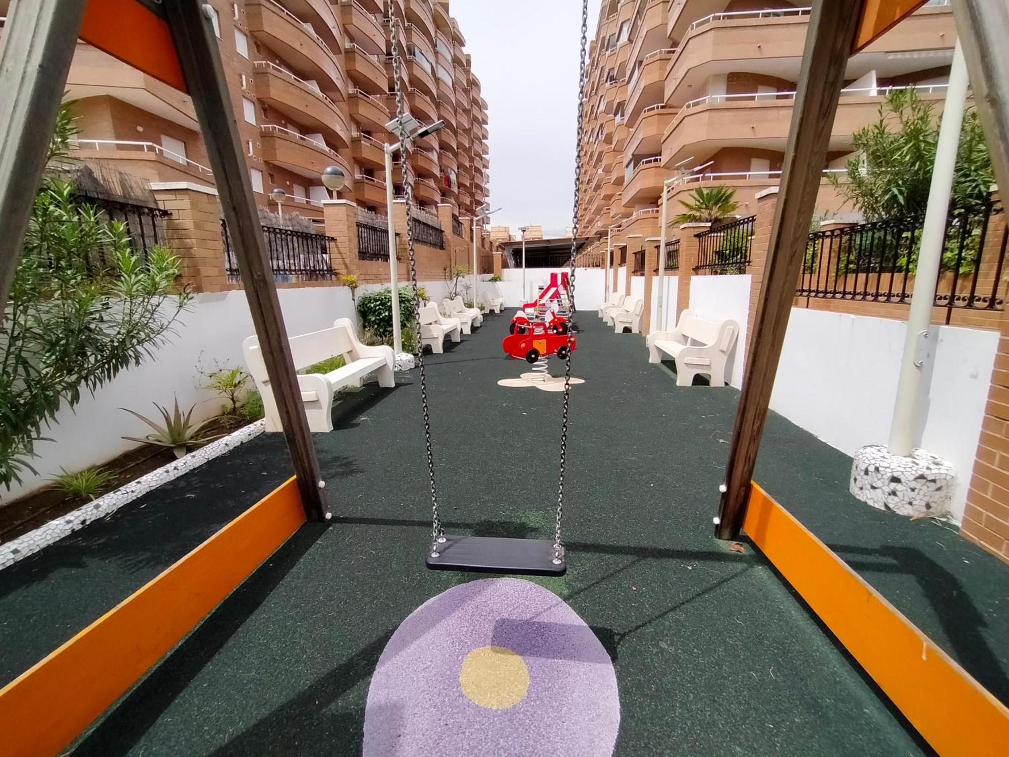 Apartament Acv - Costa Marina Iii-1ª Linea Planta 4 Sur Oropesa del Mar Zewnętrze zdjęcie